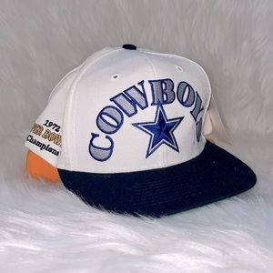 Vintage Cowboys NFL Cap